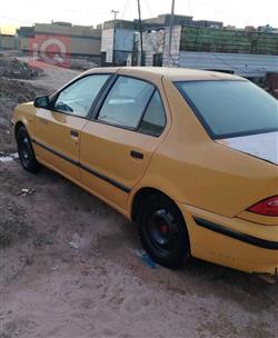 إيران خودرو سمند